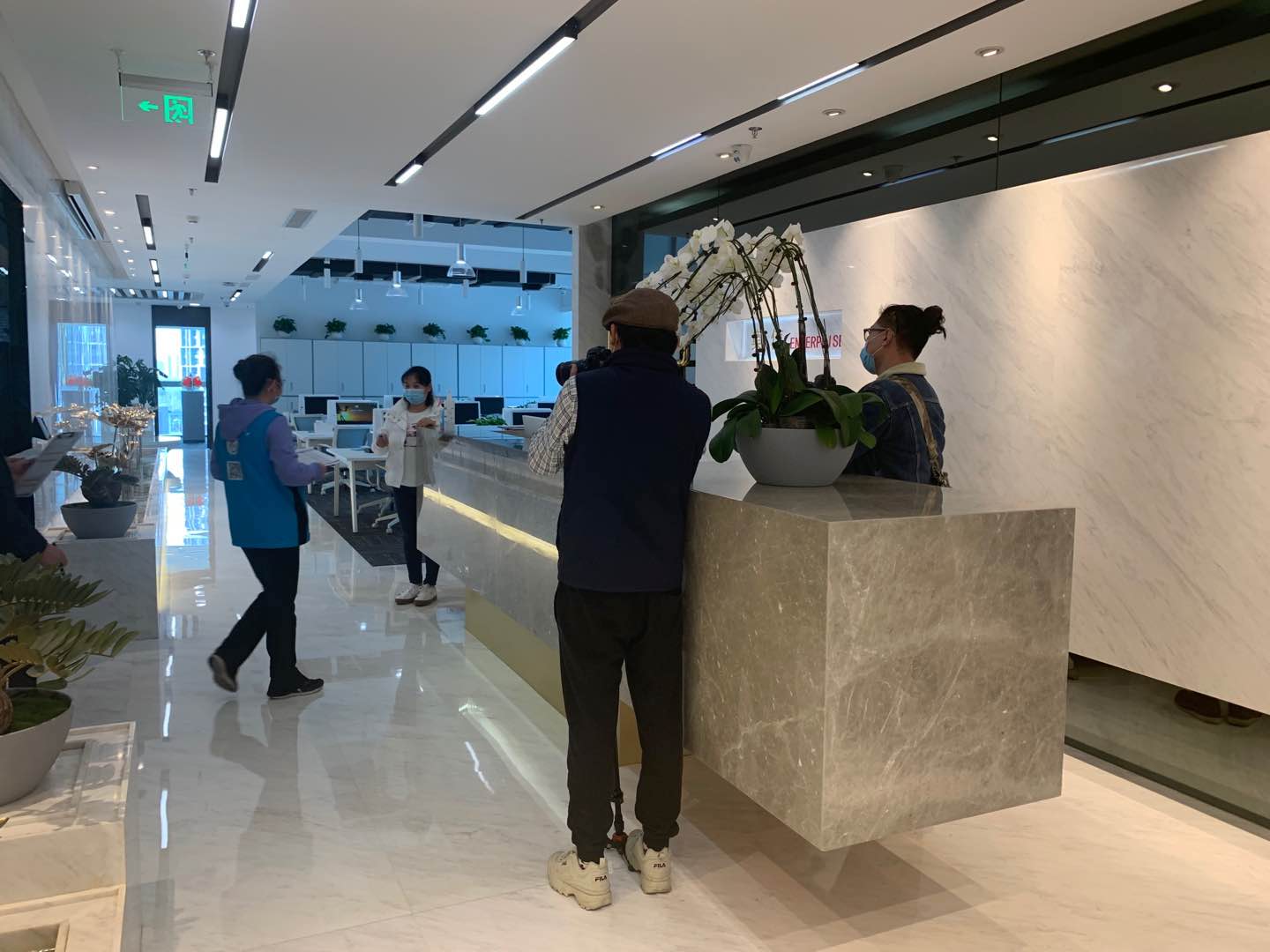 疫情無(wú)情，奧信有愛—奧信公司抗擊新冠肺炎疫情紀(jì)實(shí)